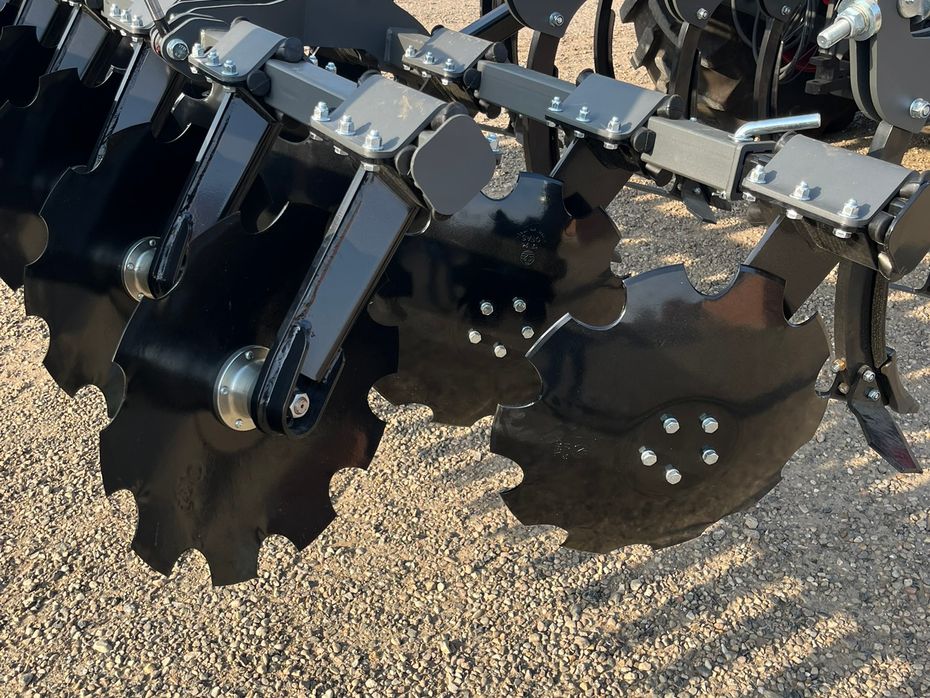 helagro KBO-4 - Harver - Stubharver - 5