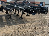 helagro KBO-4 - Harver - Stubharver - 1