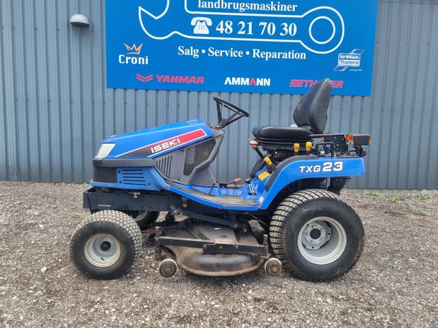 Iseki TXG23 