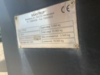Baastrup CTS 18 - Vogne - Tipvogne - 5