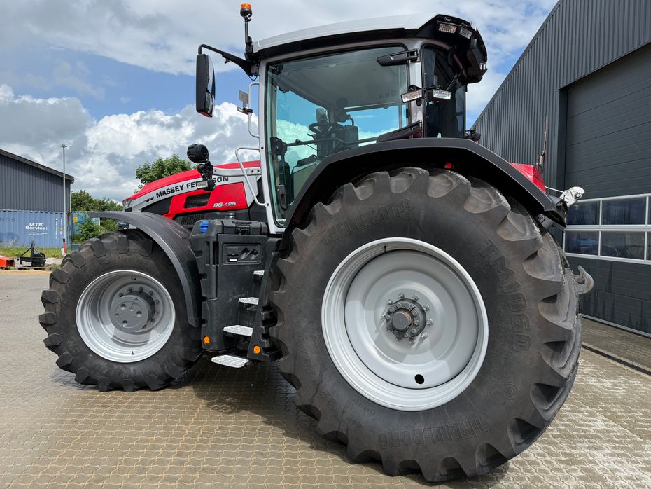 Massey Ferguson 9S.425 Dyna VT Exclusive - Traktorer - Traktorer 4 wd - 22
