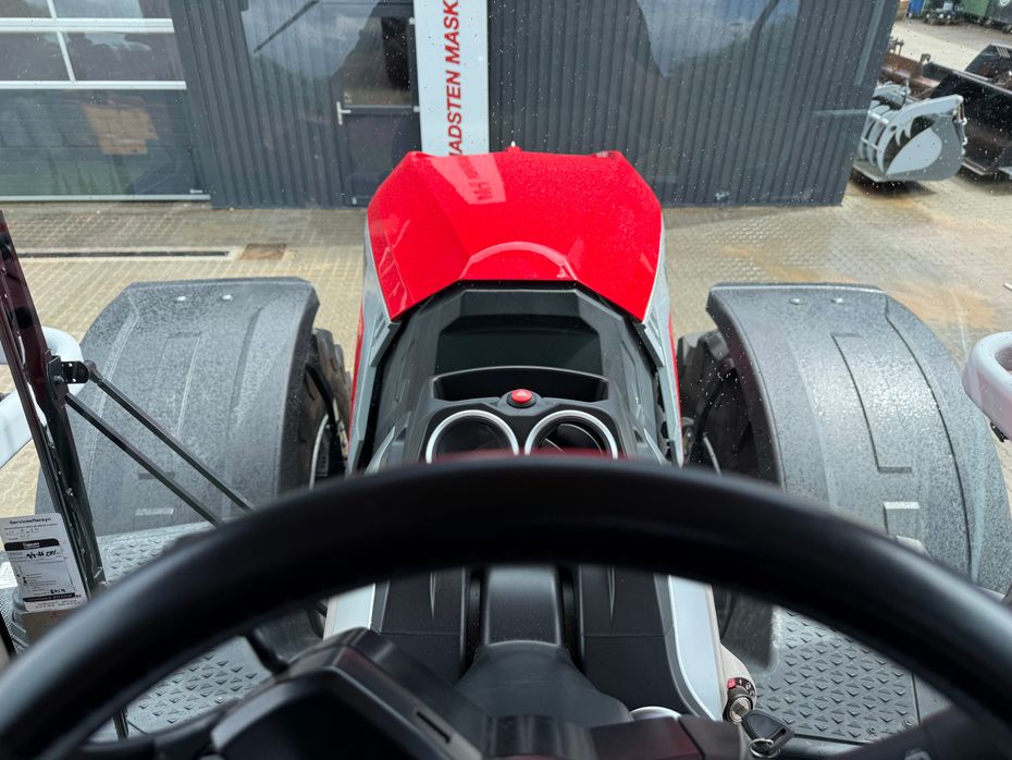 Massey Ferguson 9S.425 Dyna VT Exclusive - Traktorer - Traktorer 4 wd - 14