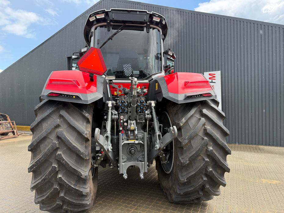 Massey Ferguson 9S.425 Dyna VT Exclusive - Traktorer - Traktorer 4 wd - 7
