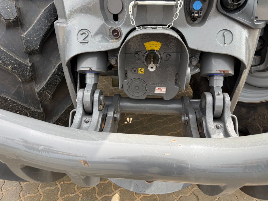Massey Ferguson 9S.425 Dyna VT Exclusive - Traktorer - Traktorer 4 wd - 5