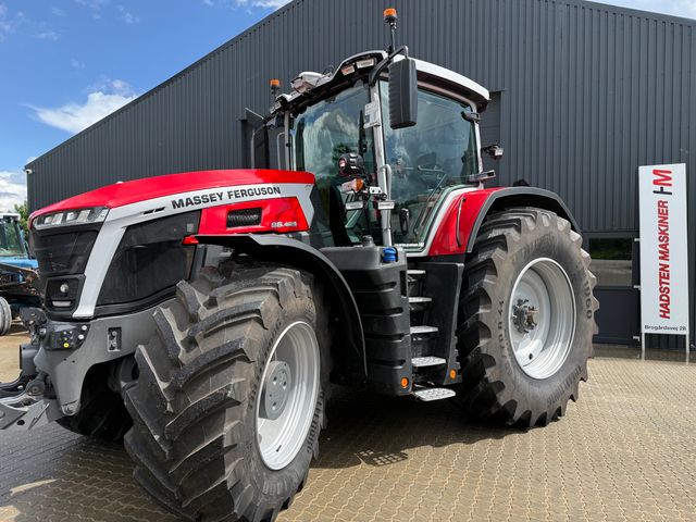 Massey Ferguson 9S.425 Dyna VT Exclusive