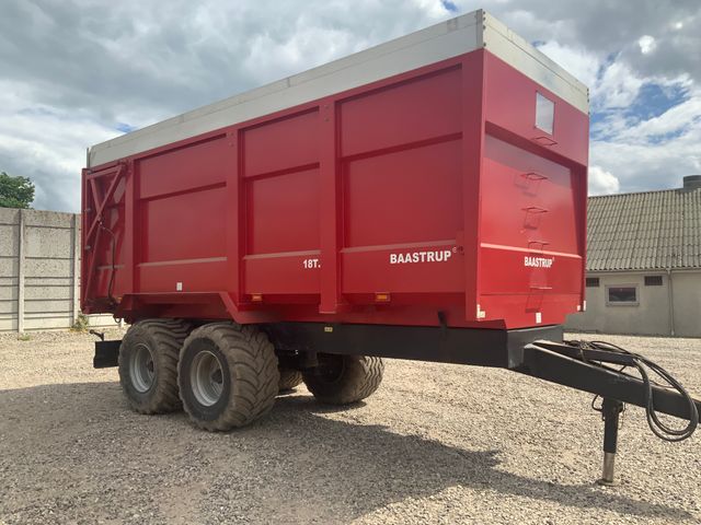 Baastrup CTS 18
