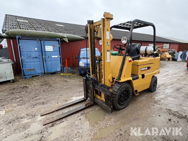 Caterpillar VC60C