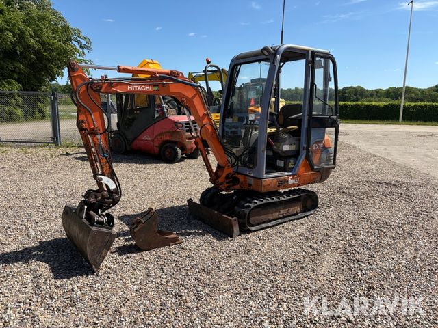Hitachi EX15
