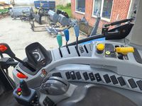 New Holland T6010 plus - Traktorer - Traktorer 4 wd - 4