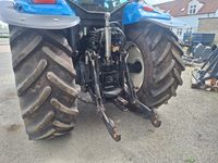 New Holland T6010 plus - Traktorer - Traktorer 4 wd - 2