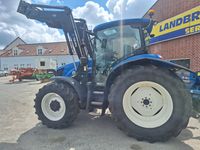 New Holland T6010 plus - Traktorer - Traktorer 4 wd - 1