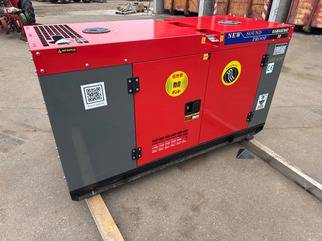 KAWAKENKI 30KVA 
