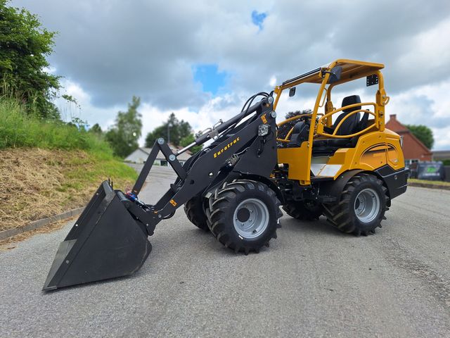 Eurotrac W12S