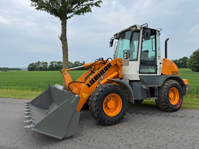 Liebherr L509