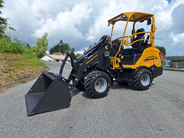 Eurotrac W11L 