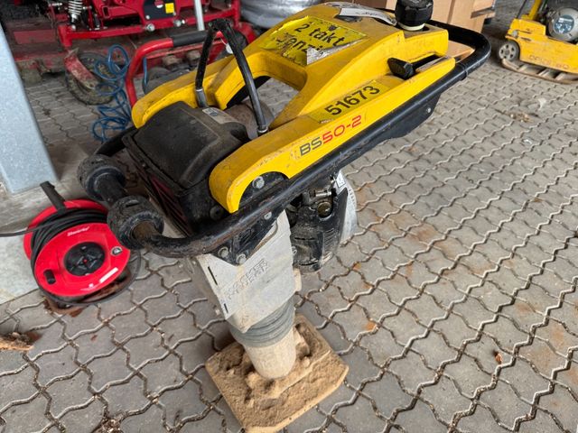 Wacker Neuson BS50-2