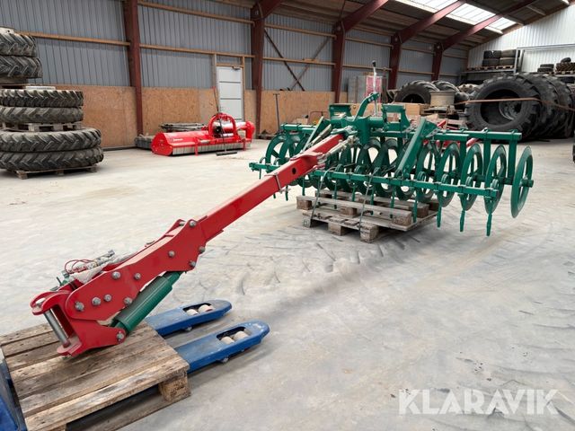 Kverneland 5 
