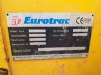 Eurotrac W13F - Læssemaskiner - Minilæssere - 7