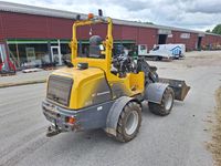 Eurotrac W13F - Læssemaskiner - Minilæssere - 5