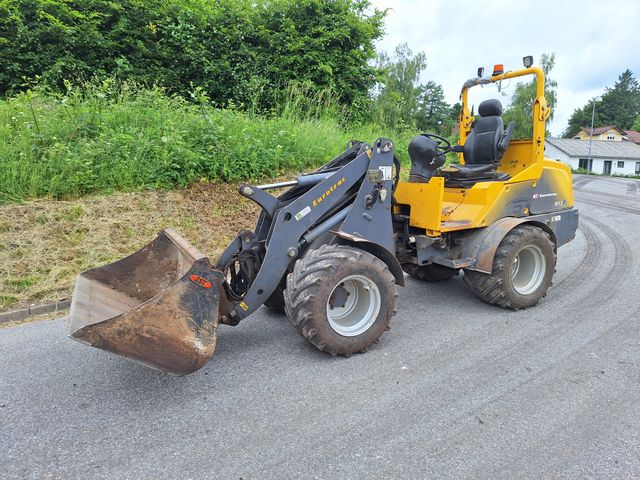 Eurotrac W13F