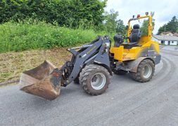 Eurotrac W13F