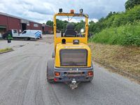 Eurotrac W13F - Læssemaskiner - Minilæssere - 4