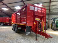 Smyth FM24 24t - Vogne - Tipvogne - 3