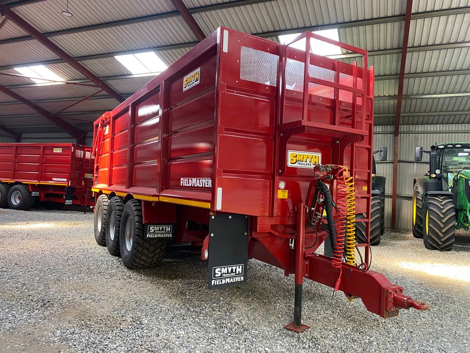 Smyth FM24 24t - Vogne - Tipvogne - 3