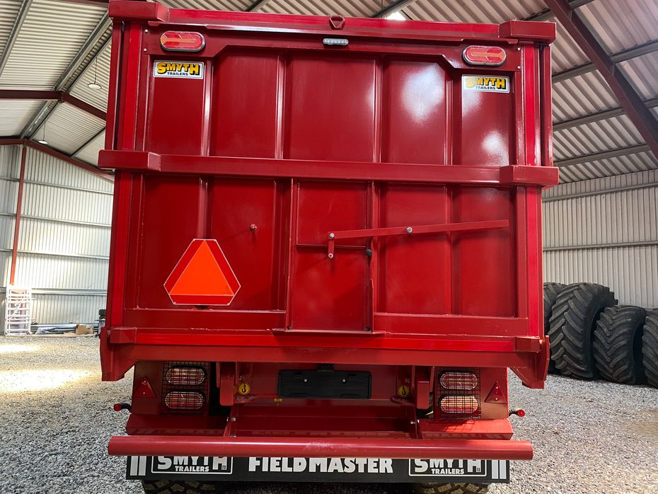 Smyth FM24 24t - Vogne - Tipvogne - 6