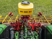 APV GS600 med frøgræs såmaskine - Græsmaskiner - Græsmarkslufter - 6