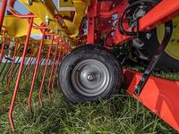 APV GS600 med frøgræs såmaskine - Græsmaskiner - Græsmarkslufter - 3