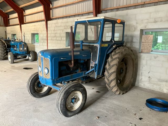 Fordson Super Major