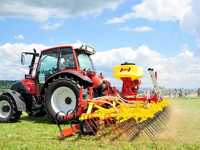 APV GS600
