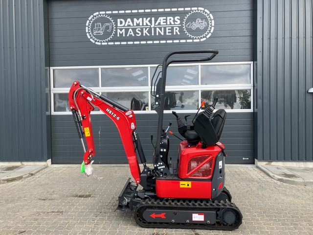 HS1200 1200 kg