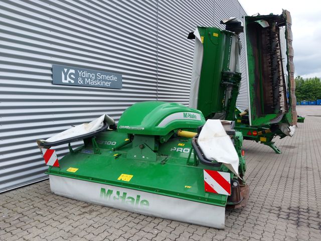 McHale ProGlide B9000 & ProGlide F3100