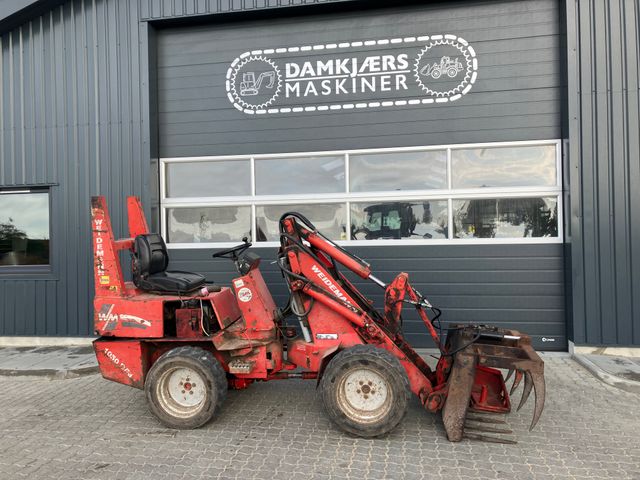 Weidemann 1050 D/M