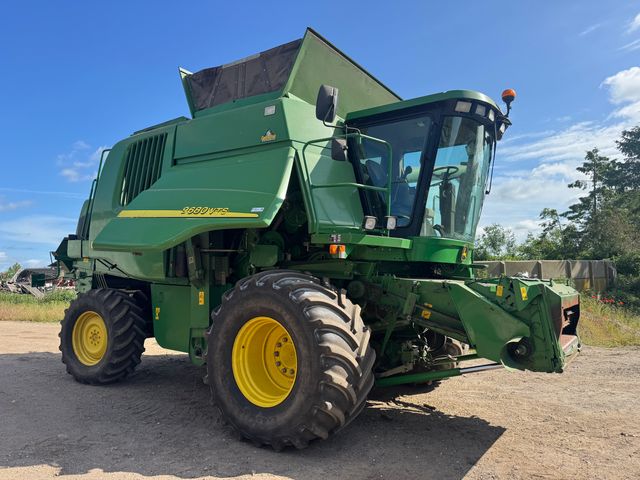 John Deere 9680