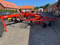 Kuhn GA 8121 - Hø- og halmhåndtering - River og vendere - 5