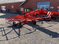 Kuhn GA 8121 - Hø- og halmhåndtering - River og vendere - 4