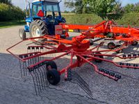 Kuhn GA 8121 - Hø- og halmhåndtering - River og vendere - 3
