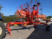 Kuhn GA 8121 - Hø- og halmhåndtering - River og vendere - 2