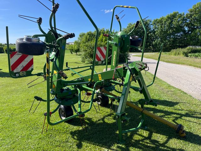 KRONE KW 4.62/4