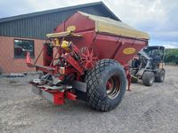 Bredal K65 med overbygning  kan også bruges til kalk K65 - Gødningsmaskiner - Bugserede gødningsspreder - 5