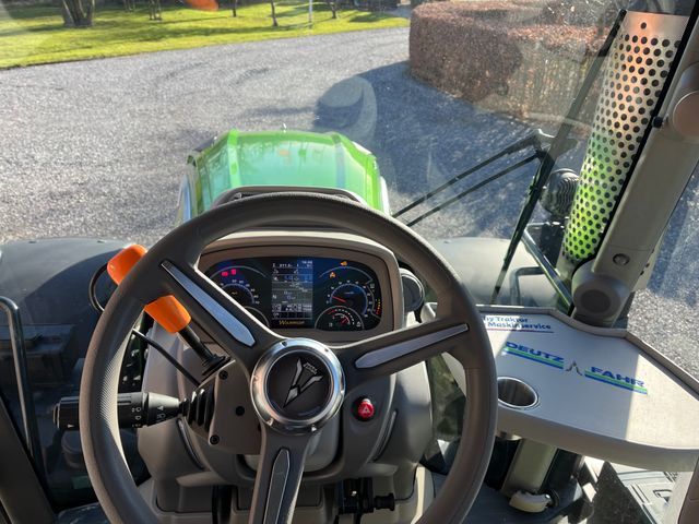 Deutz-Fahr 8280 TTV