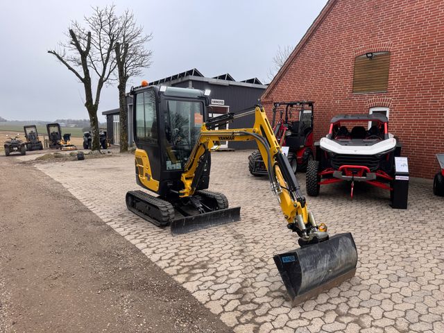 Yanmar SV18