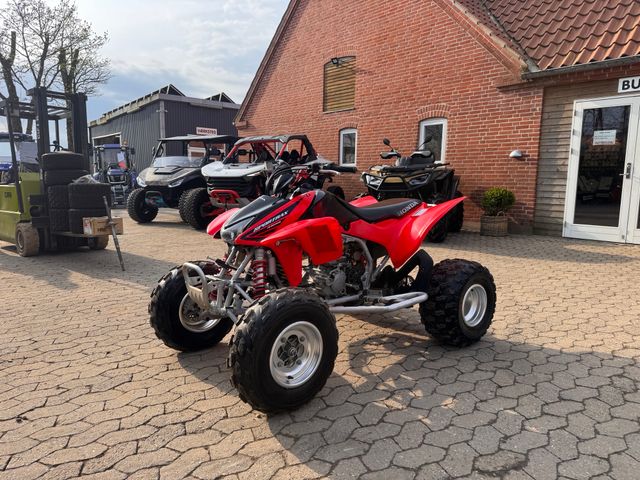 Honda TRX 450R Sportrax