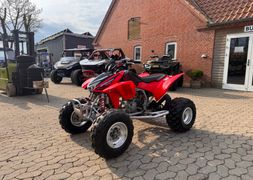 Honda TRX 450R Sportrax