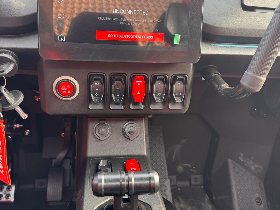 Segway SUPER Villian SX20T - UTV - 18