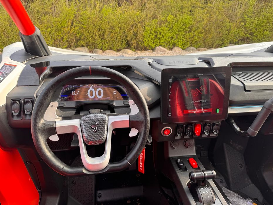 Segway SUPER Villian SX20T - UTV - 17