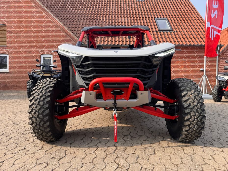Segway SUPER Villian SX20T - UTV - 14